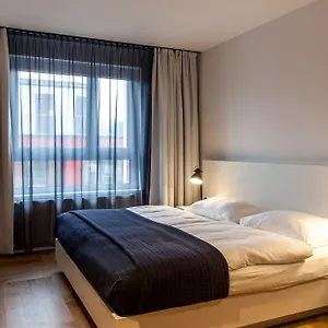 Lägenhetshotell Smartments Wien Hauptbahnhof - Serviced Apartments, Wien