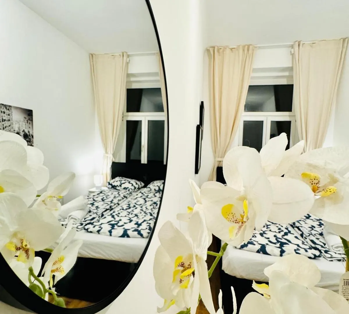 Charming 5Br Shared Apt, Minutes From Atzgersdorf Vienna Austria