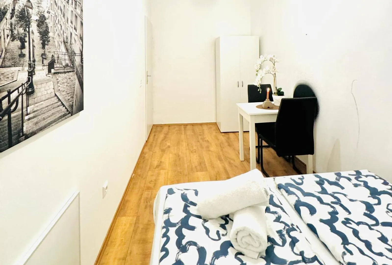 Apartment Charming 5Br Shared Apt, Minutes From Atzgersdorf Vienna