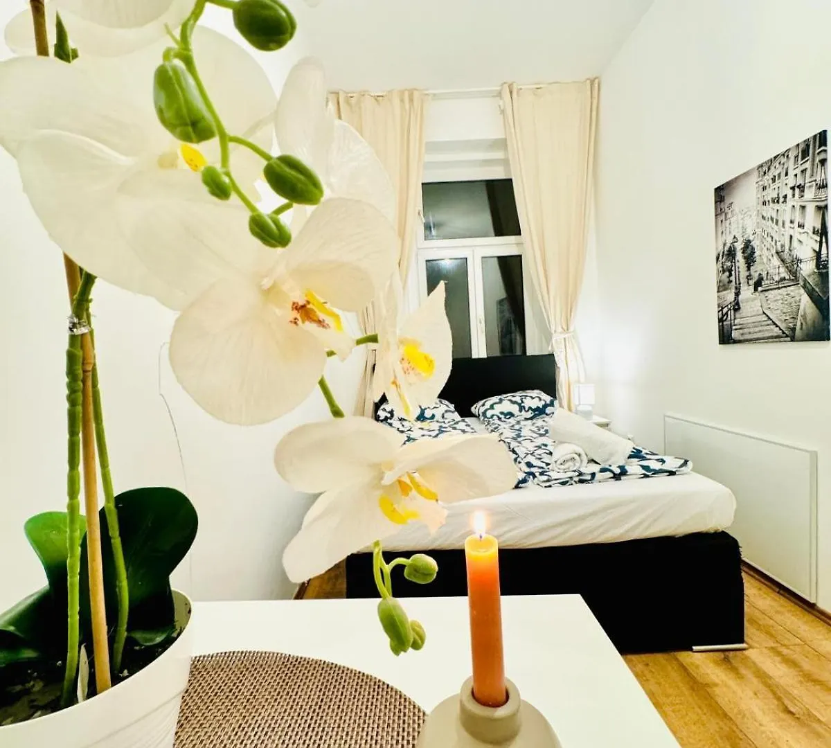 Charming 5Br Shared Apt, Minutes From Atzgersdorf Vienna