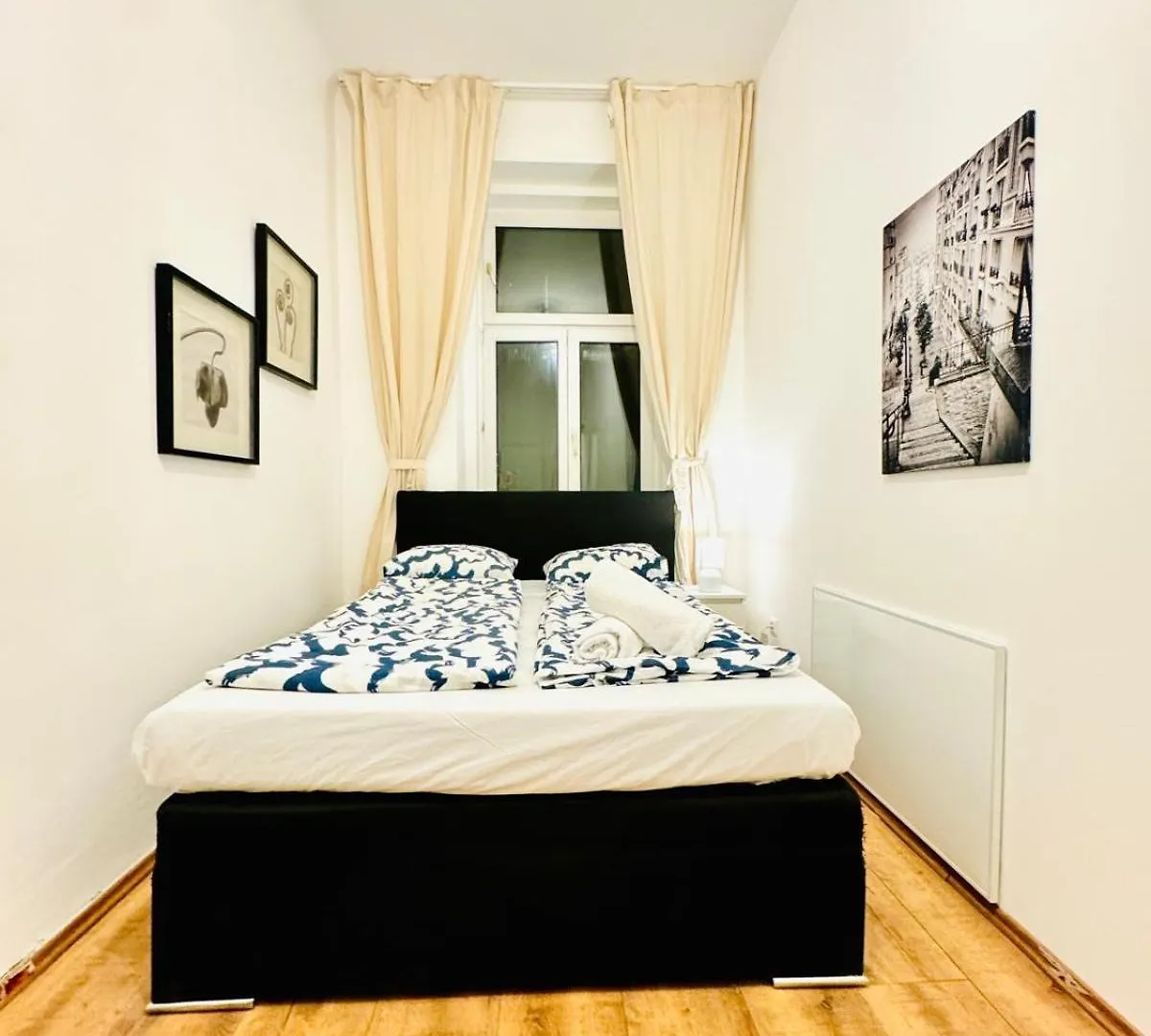 Charming 5Br Shared Apt, Minutes From Atzgersdorf Vienna