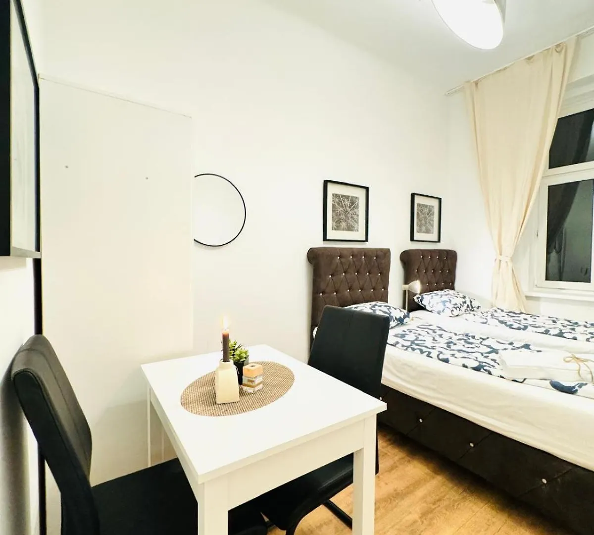 Apartment Charming 5Br Shared Apt, Minutes From Atzgersdorf Vienna Austria