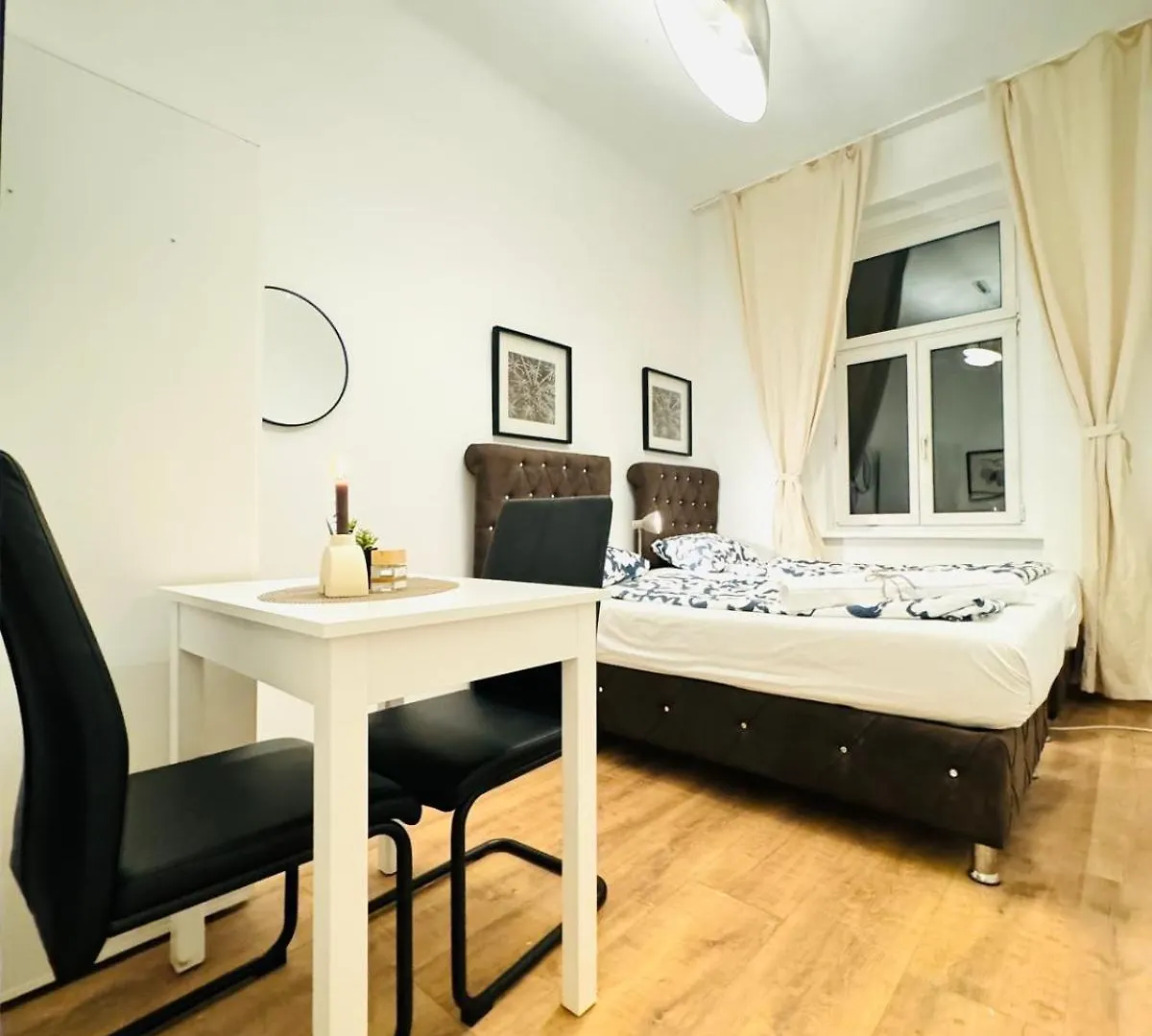 Charming 5Br Shared Apt, Minutes From Atzgersdorf Vienna
