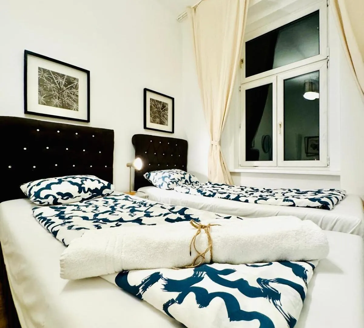 Apartamento Charming 5Br Shared Apt, Minutes From Atzgersdorf Viena