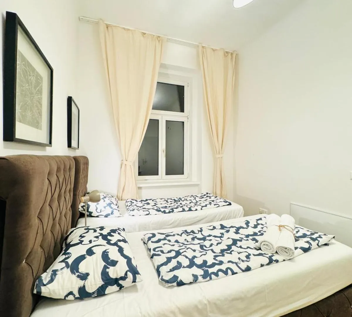 Charming 5Br Shared Apt, Minutes From Atzgersdorf Vienna