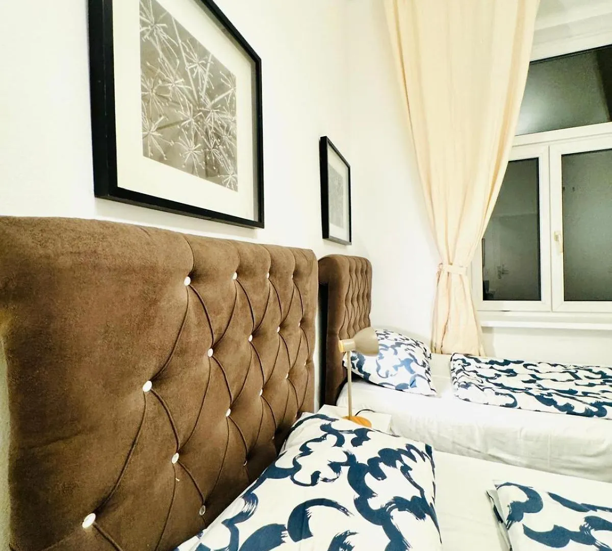 Apartment Charming 5Br Shared Apt, Minutes From Atzgersdorf Vienna