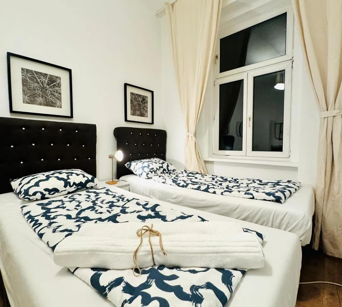 Charming 5Br Shared Apt, Minutes From Atzgersdorf Vienna 0*,