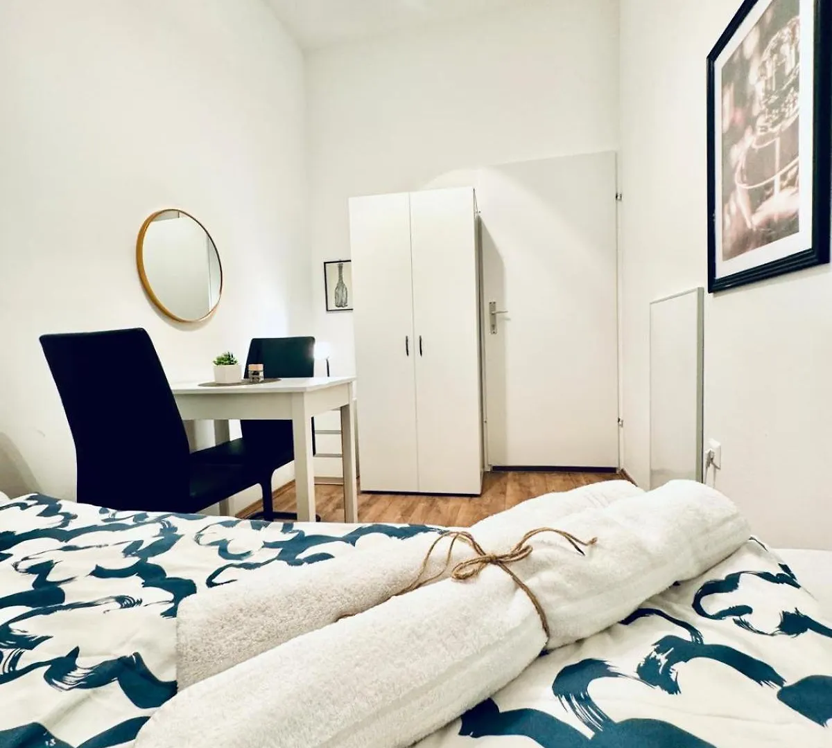 Charming 5Br Shared Apt, Minutes From Atzgersdorf Vienna