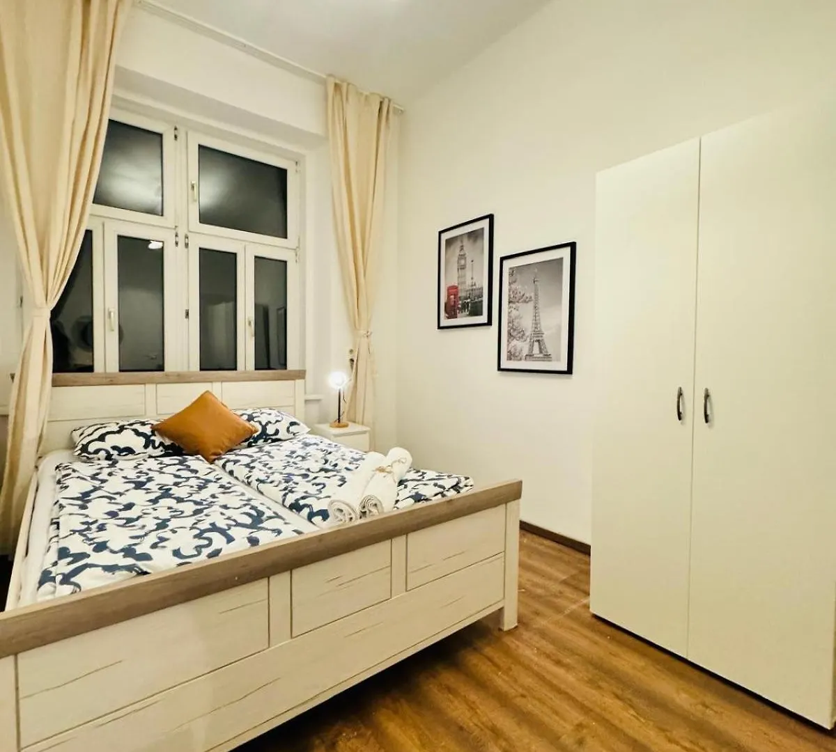 Charming 5Br Shared Apt, Minutes From Atzgersdorf Vienna